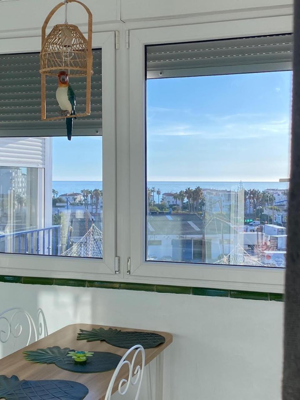 Mar Azul Appartement Torrox Buitenkant foto