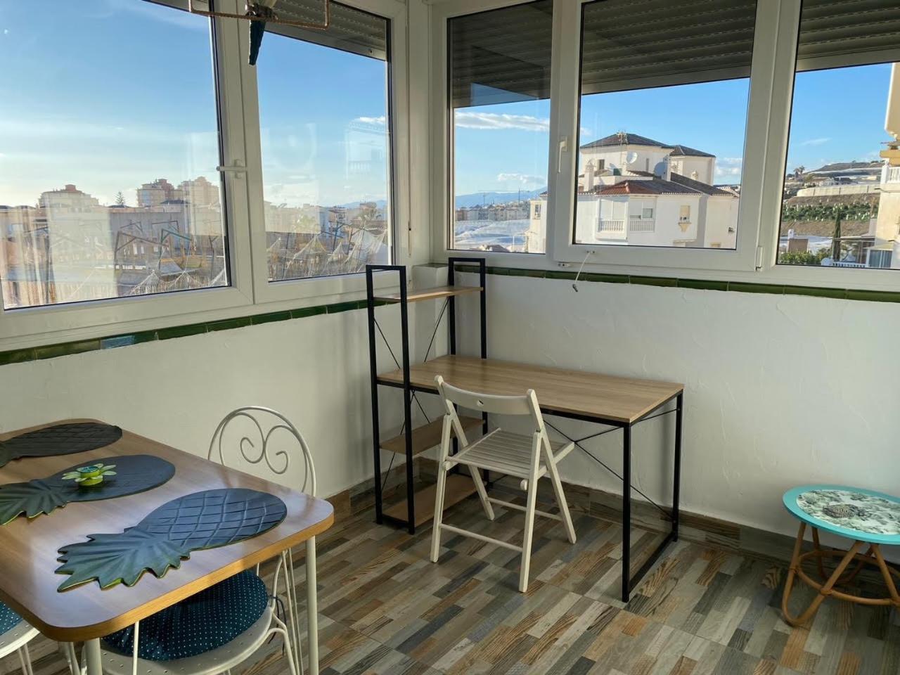 Mar Azul Appartement Torrox Buitenkant foto