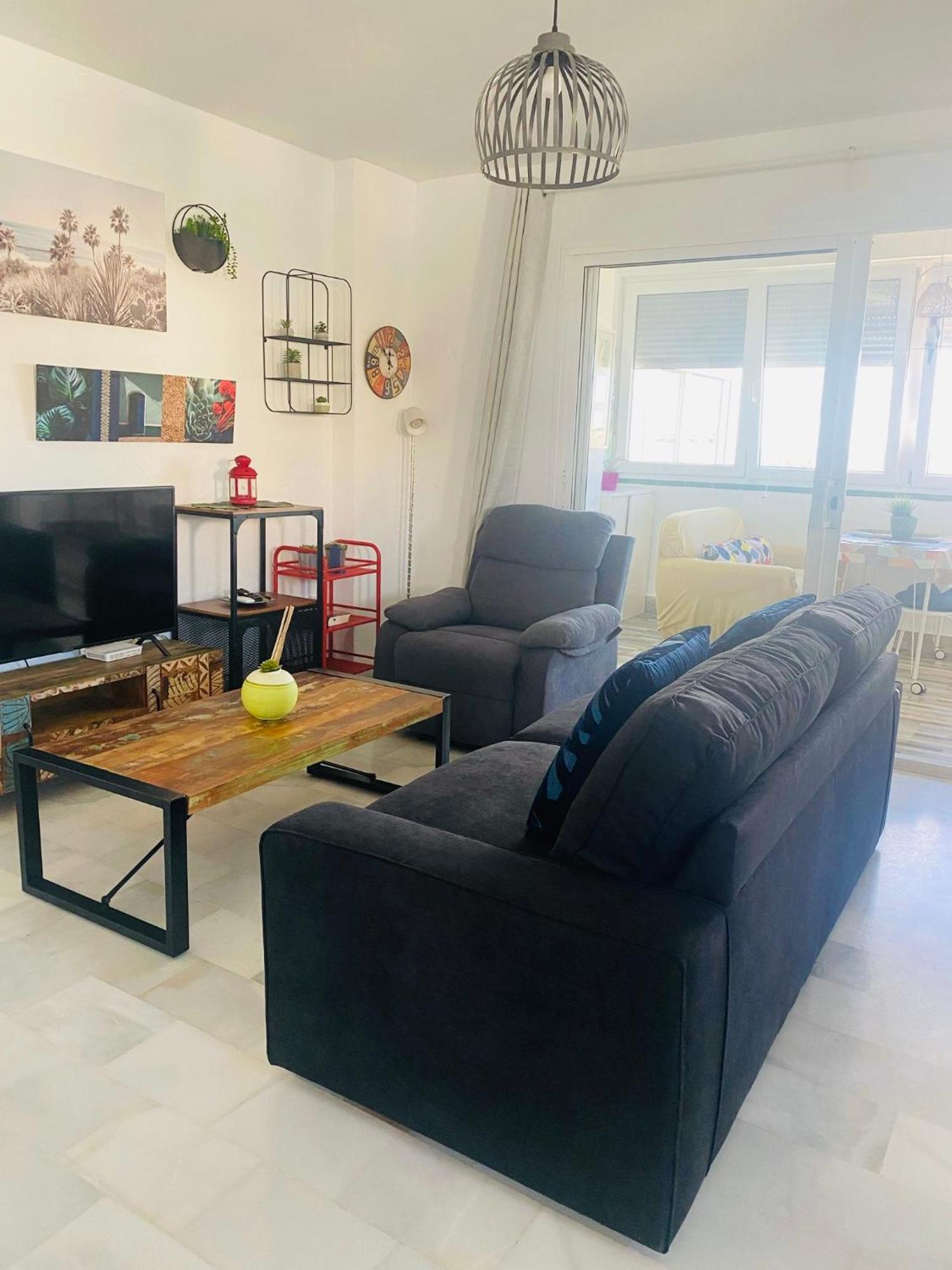 Mar Azul Appartement Torrox Buitenkant foto